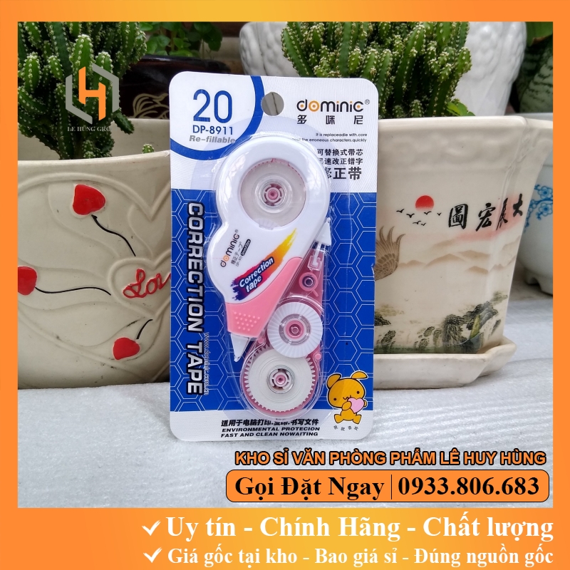 [HCM]Bút xóa kéo các loại