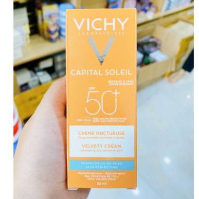 Kem Chống Nắng Vichy SPF50+