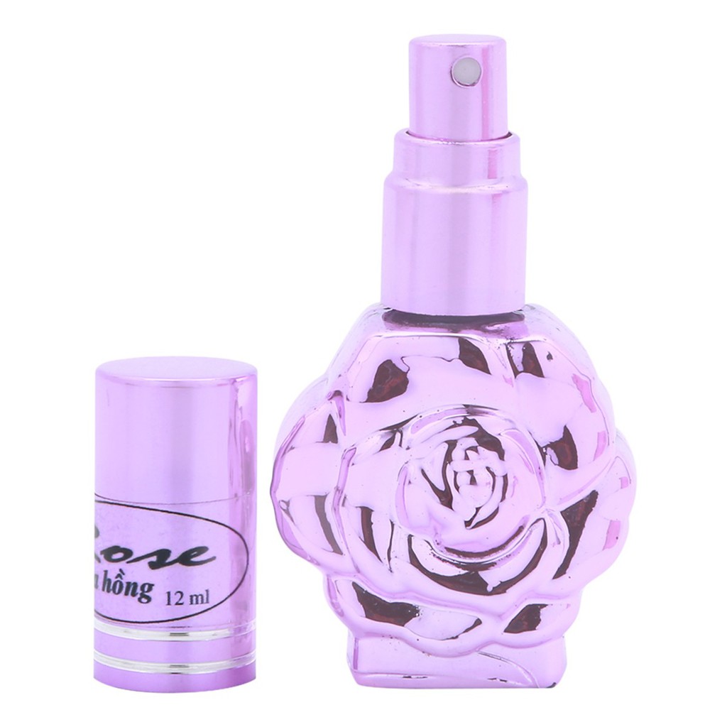 Nước hoa Rose tupe 2 ml