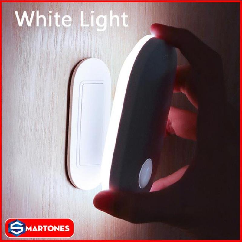 Đèn thông minh Baseus Sunshine Series tích hợp cảm biến chuyển động , cảm biến ánh sáng giúp bật tắt đèn tự động, pin 500mAh cho thời gian sử dụng lên đến 5 tháng , tiết kiệm điện năng