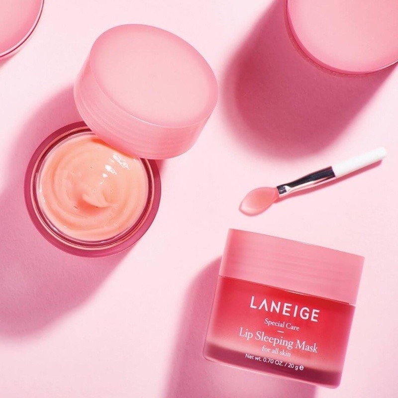 Mặt Nạ Môi Laneige Lip Sleeping Mask 3g