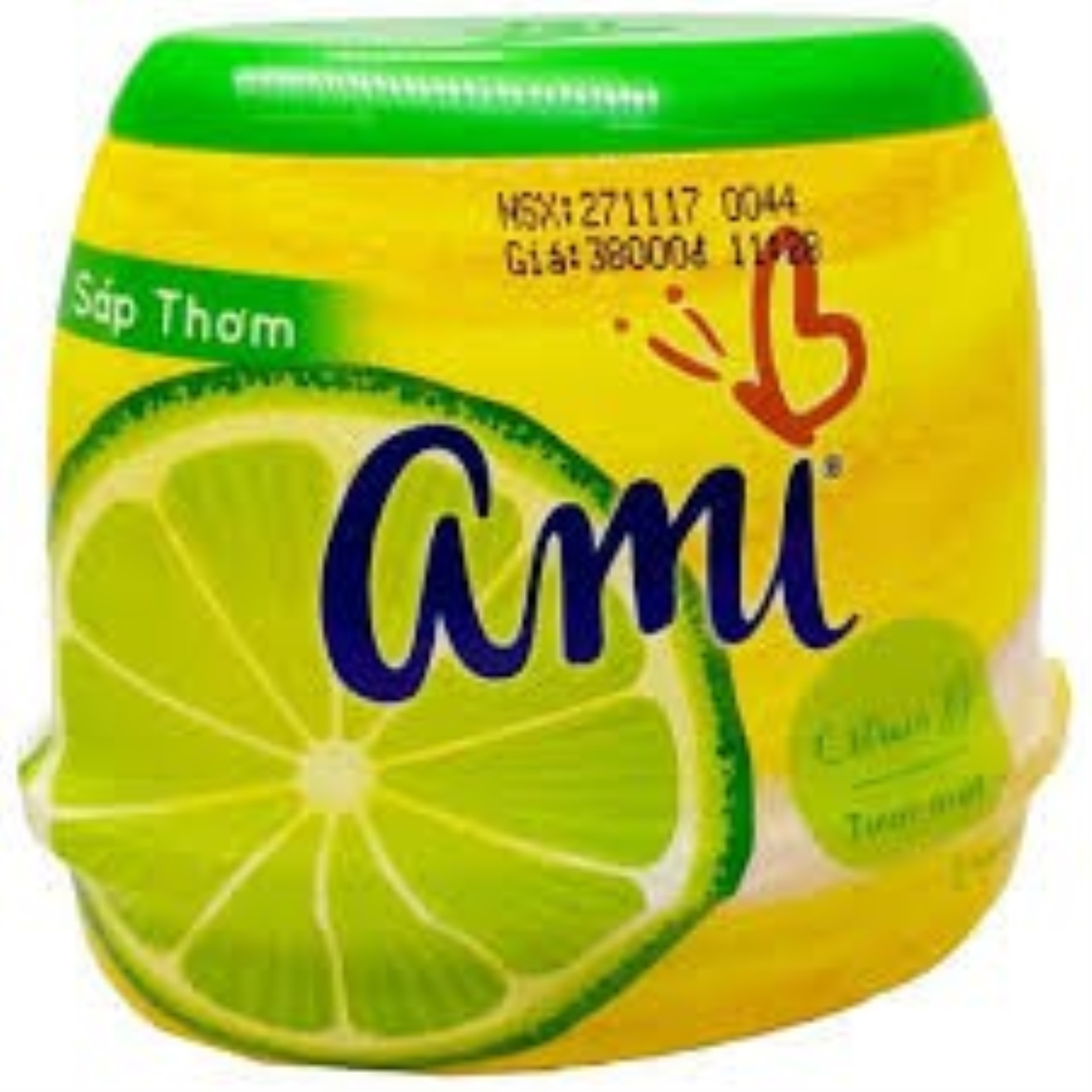 Sáp thơm khử mùi để trong phòng Ami lyly