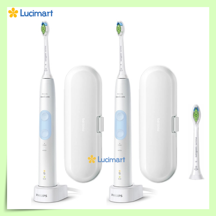 Bàn chải điện Philips Sonicare Optimal Clean [Hàng Mỹ]