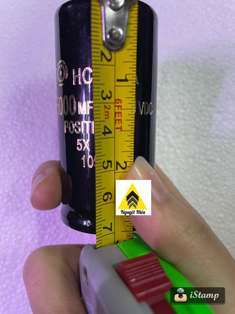 Tụ  15000M-100V