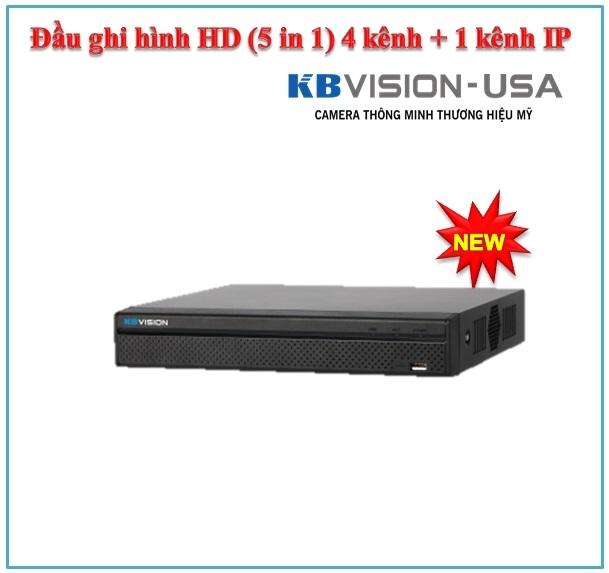[HCM]ĐẦU GHI HÌNH KBVISION KX-7104Ai