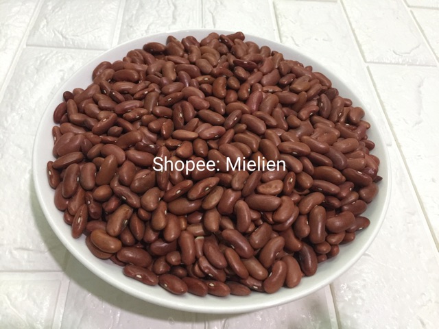 500g Đậu đỏ hữu cơ Đà Lạt loại 1