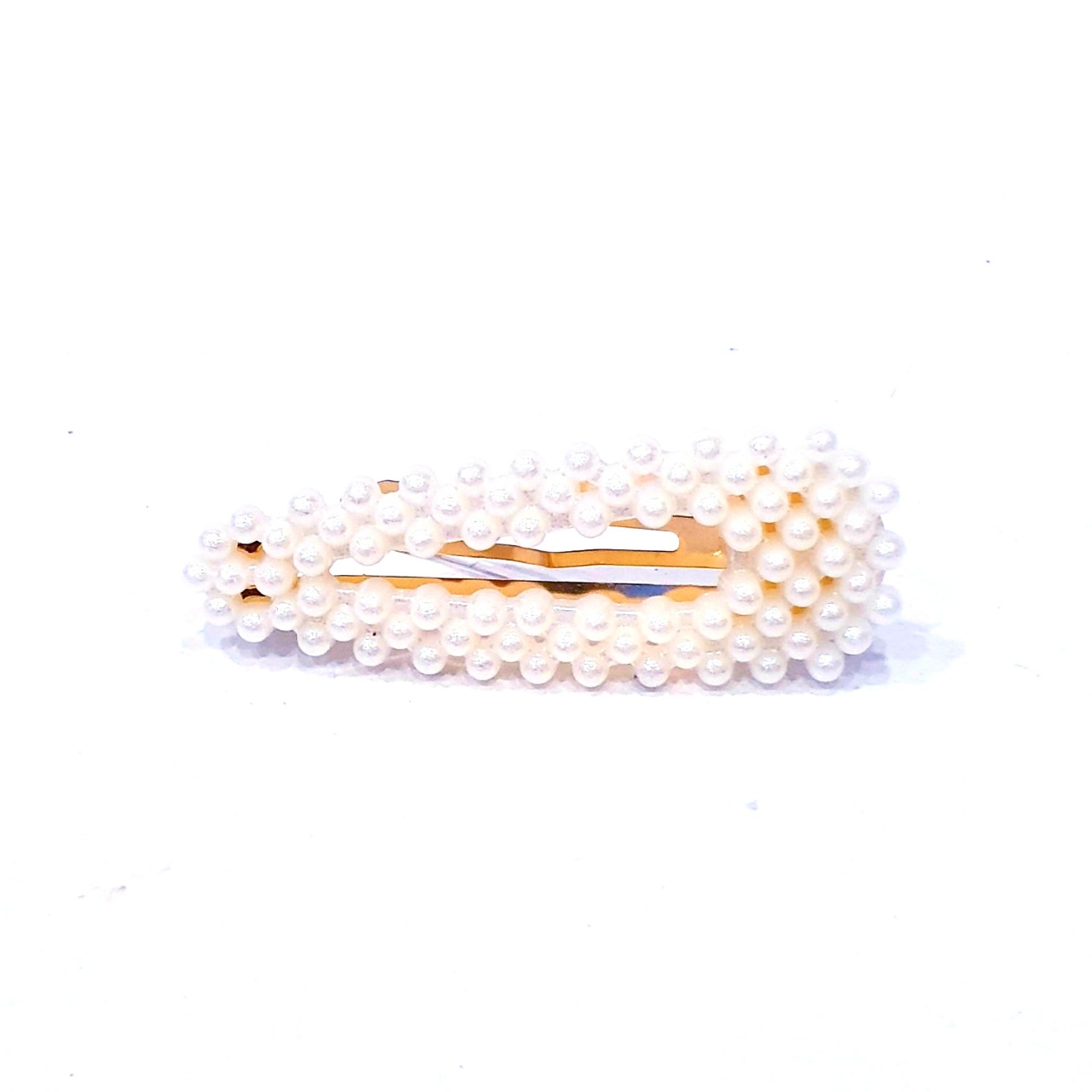 Kẹp Tóc Bấm Thời Trang Đen - Trắng  VBBET30