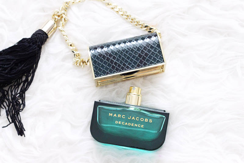 Nước Hoa Nữ Marc Jacobs Decadence 100ml
