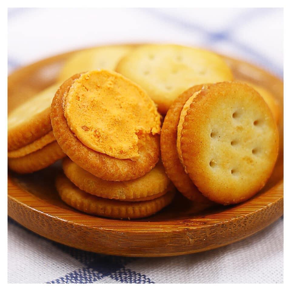 Bánh Ritz pho mai gói mini 42g hàng Mỹ
