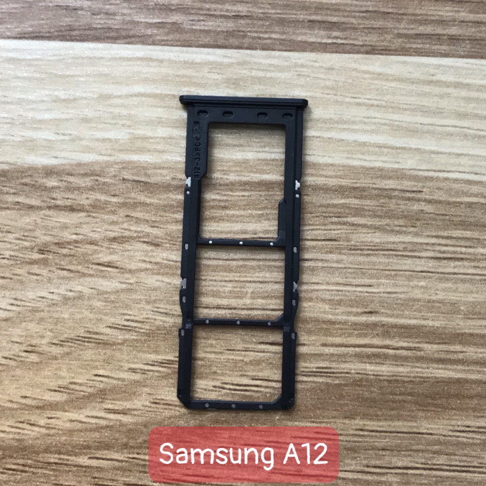 Khay sim samsung A12