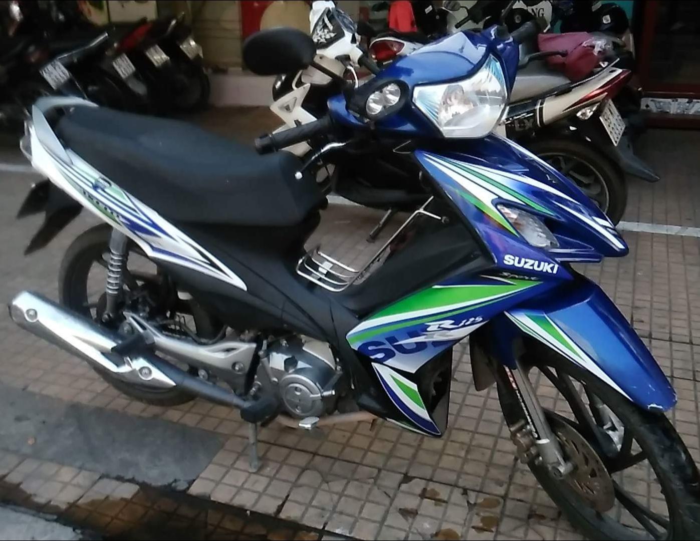 Tem rời axelo mới