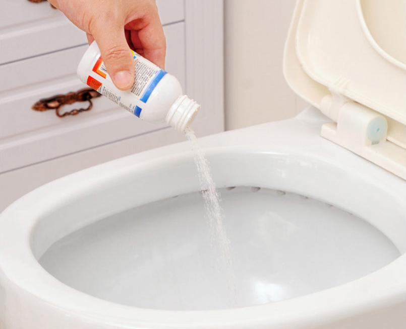 Euro Quality - Bột Thông Ống Nước Siêu Mạnh