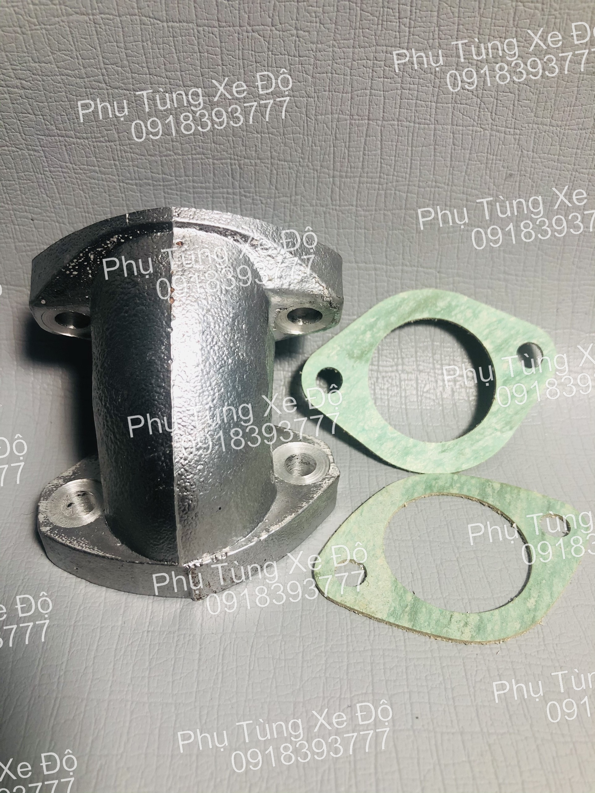 Co xăng Bắt ốc Ngắn ( loại tốt ) == gắn vừa xe Wave / Dream