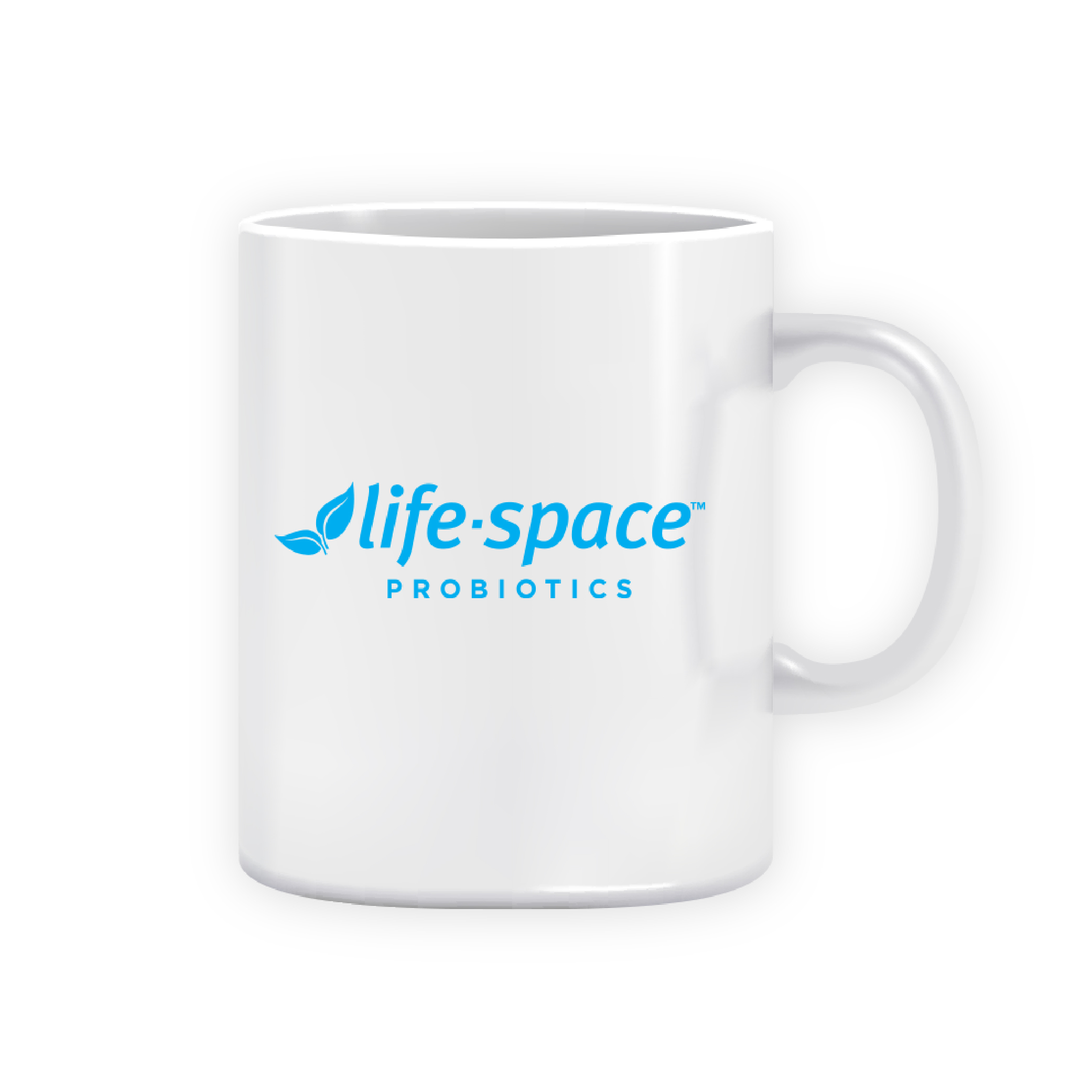 [HÀNG TẶNG KHÔNG BÁN] - Ly sứ Life-Space
