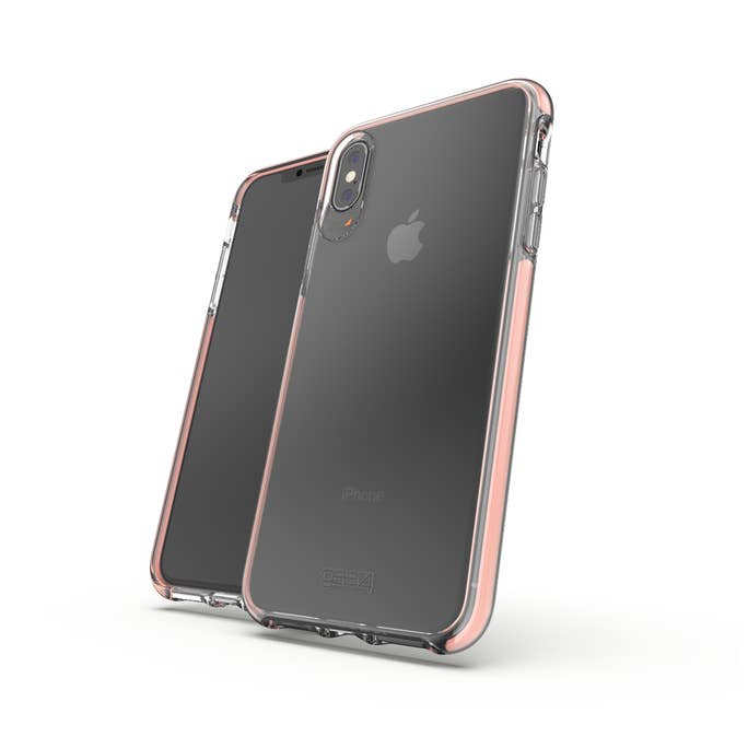 [HCM]Ốp lưng chống sốc GEAR4 D3O Piccadilly iPhone Xs Max