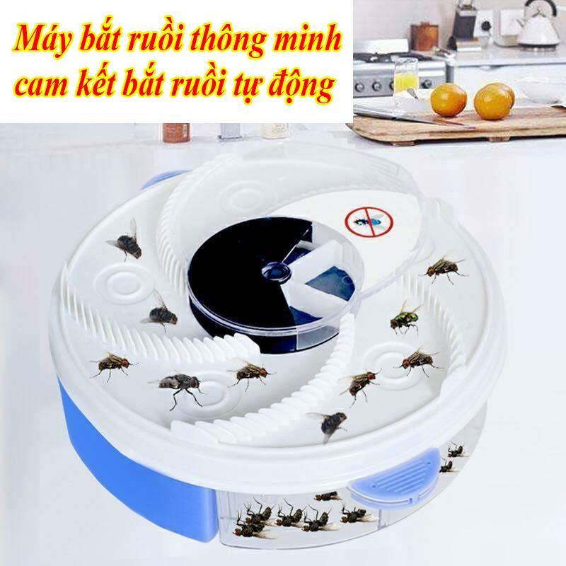 Máy bắt ruồi thông minh gọn nhẹ