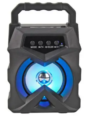 Loa Bluetooth RS-311 Giá Rẻ Âm Thanh Siêu Hay - Loa Xách Tay Mini Chuẩn