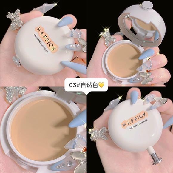 [ CHUYÊN SỈ] Kem Che Khuyết Điểm Maffick Time Back Concealer