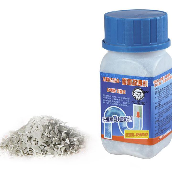 Bột Thông Cống/Thông Tắc Bồn Cầu , Lavabo Thần Thánh