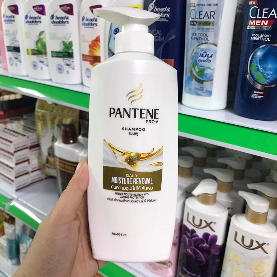 Dầu gội Pantene Thái Lan 450ML