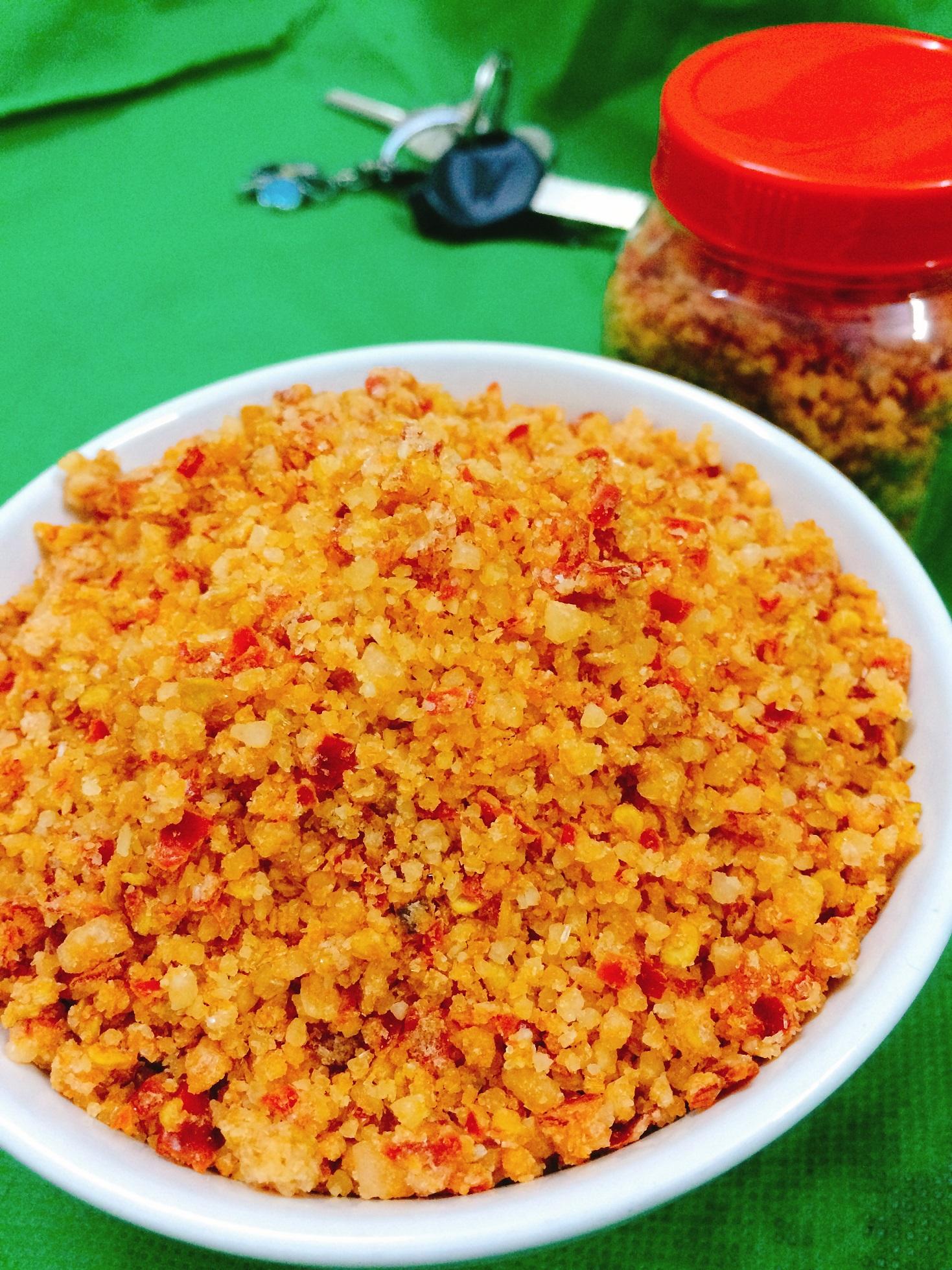 Muối ớt hột Tây Ninh 500g