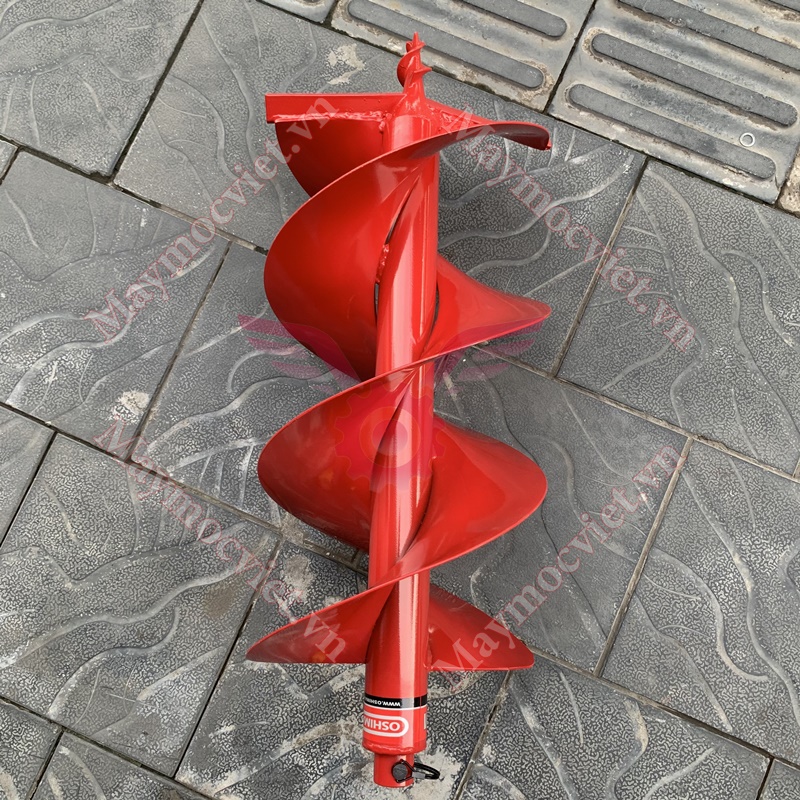 Mũi khoan đất Oshima 300 lưỡi đôi