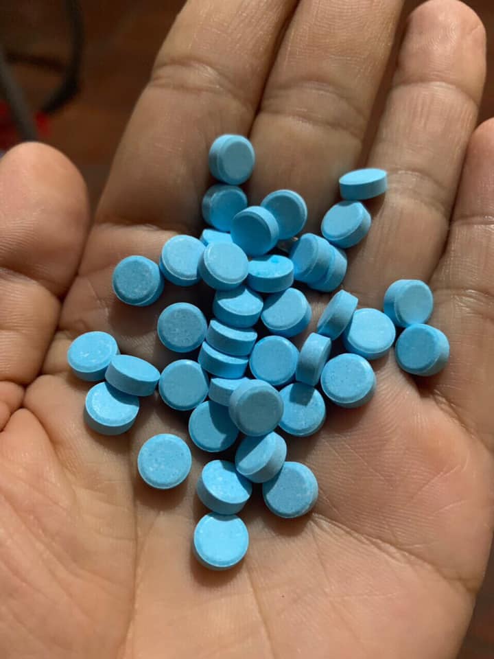 Viên Đá Xanh (5 viên)