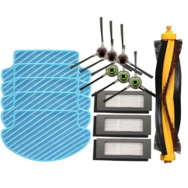 [HCM]Set phụ kiện cho ecovacs deebot dn33/32/39/55/53...