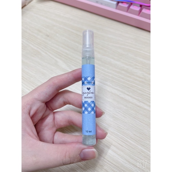 Combo 50 chai body mist 10ml - Mix lộn xộn nhiều mùi
