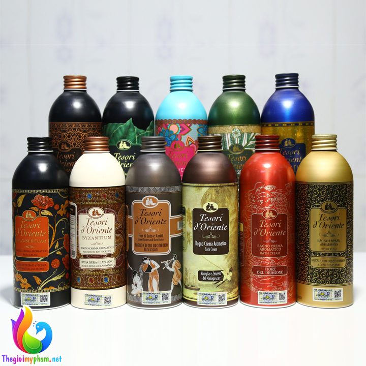 Sữa Tắm Tesori d'Oriente 500ml Italia