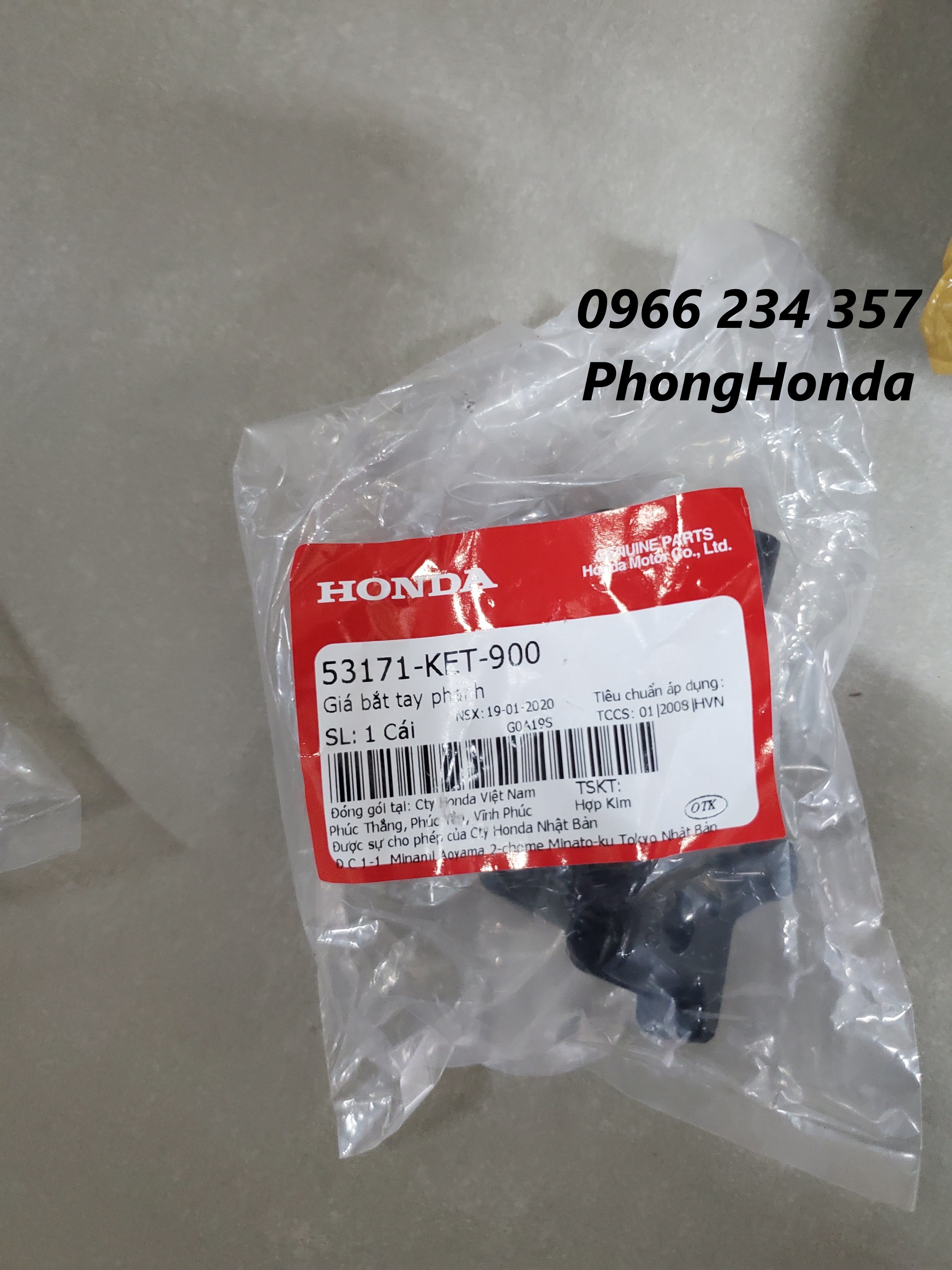 Cùm tay thắng , giá bắt tay thắng wave alpha chính hiệu honda