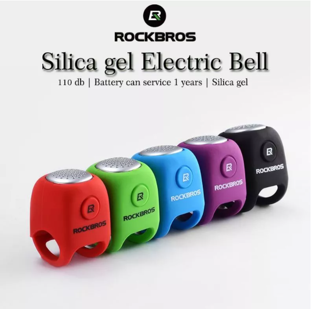 CHUÔNG ĐIỆN XE ĐẠP ROCKBROS