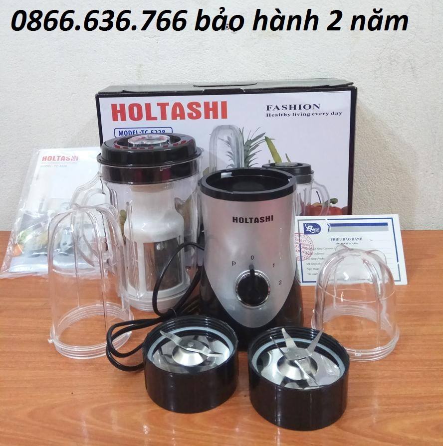 Máy SAY sinh tố đa năng Holtashi TC-5228