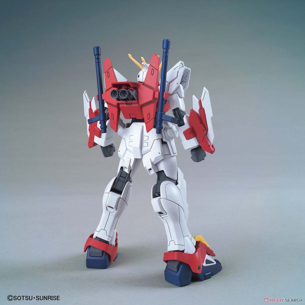 Mô hình lắp ráp Gundam HG GBB Blazing Gundam