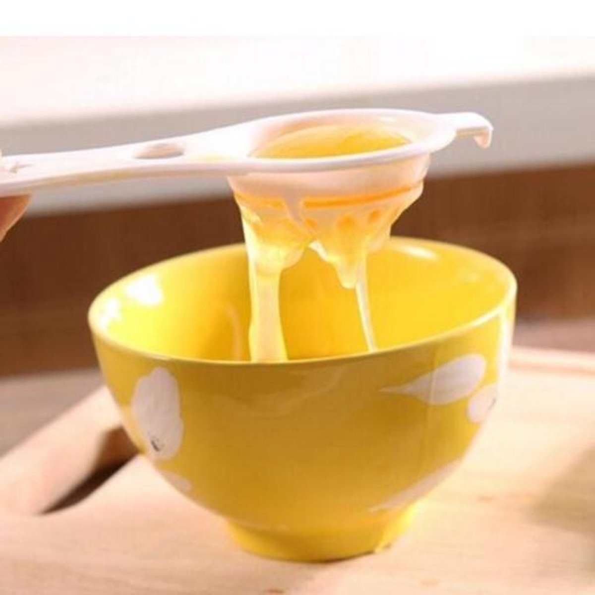 Tách Lòng Đỏ Trứng Lúa mạch