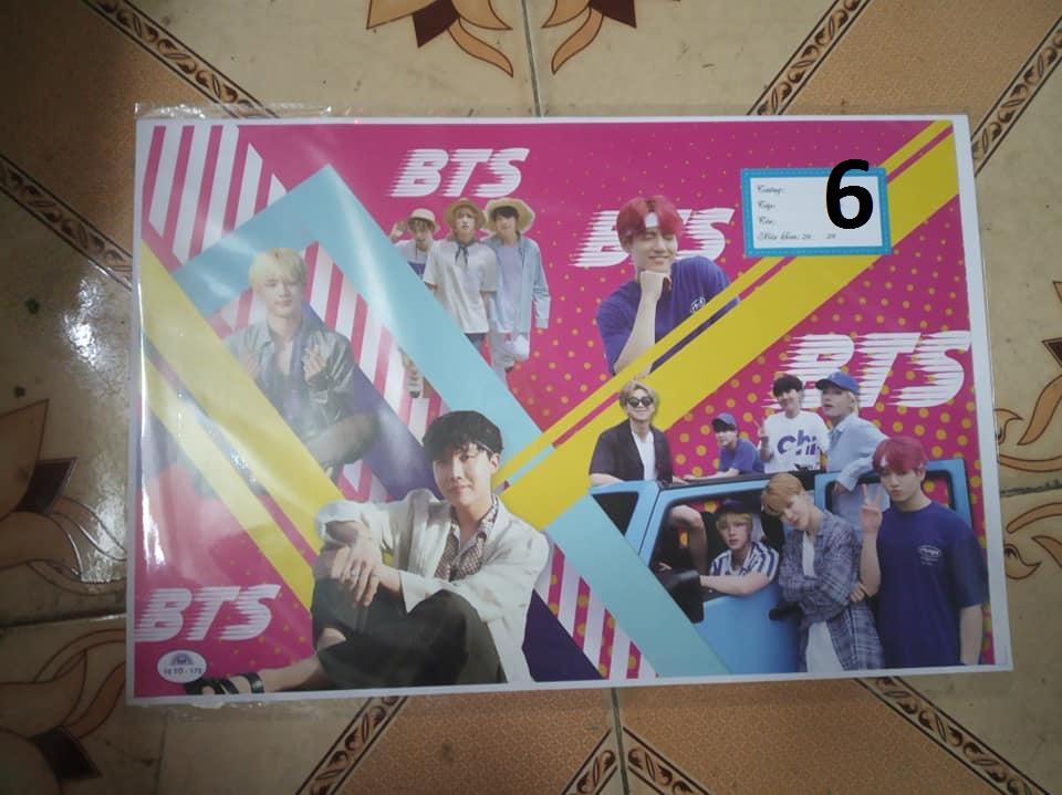 bao tập bts