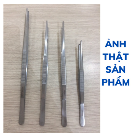 Nhíp gắp y tế đủ size từ 12.5cm - 25cm