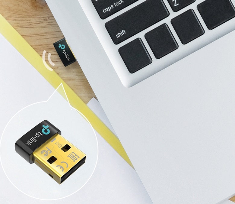 Bộ Chuyển Đổi Bluetooth TP-Link UB500 USB Nano Bluetooth 5.0