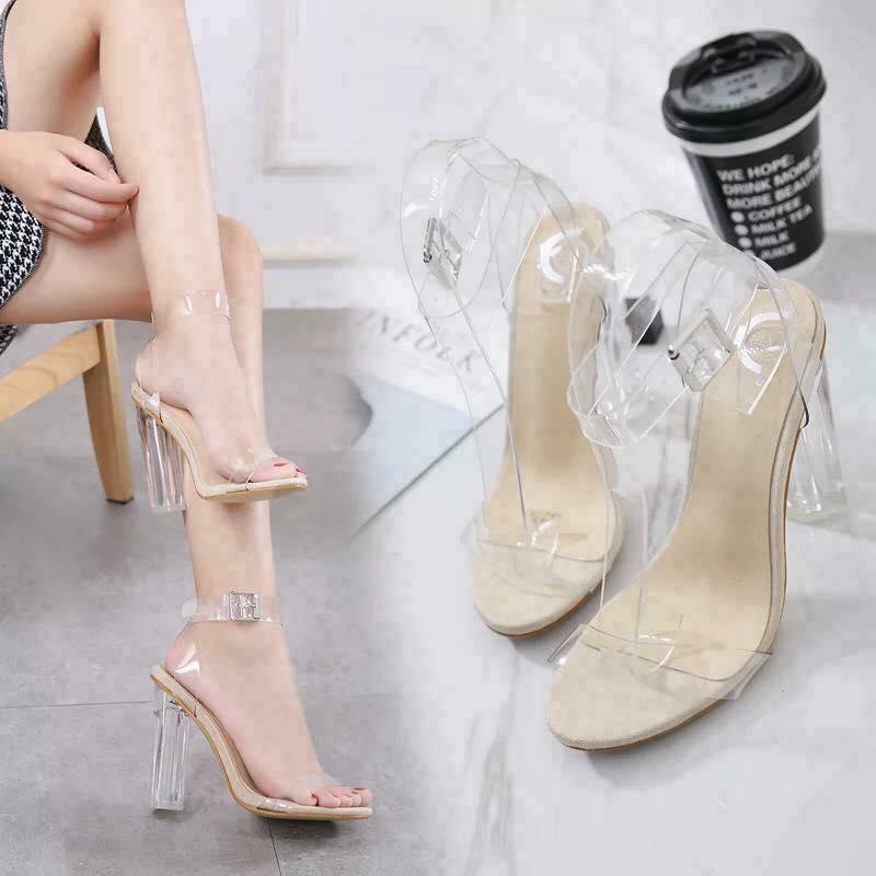 GIÀY QUAI TRONG SIEU HÓT LÊN DÁNG CỰC CHUẨN ( PHUONG MART)