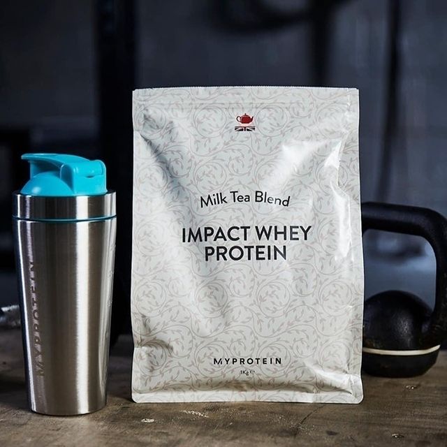 IMPACT WHEY PROTEIN 2.2lbs