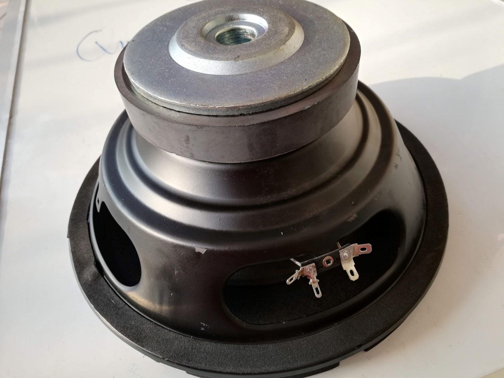 Loa siêu trầm sub 25 từ 120mm coil 50mm
