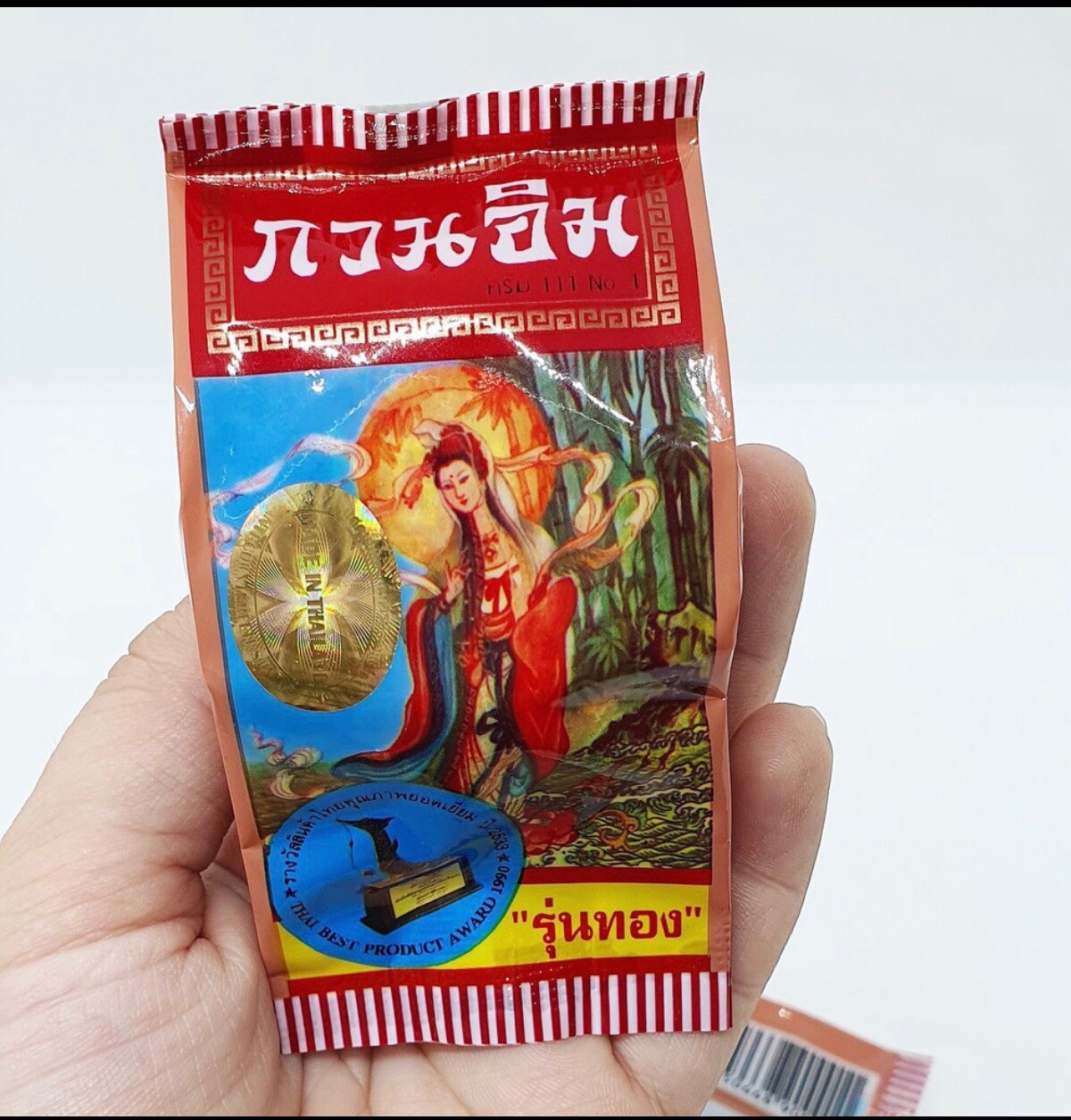 Kem Sâm Cô Tiên Thái Lan - 100% Hàng Thái Lan
