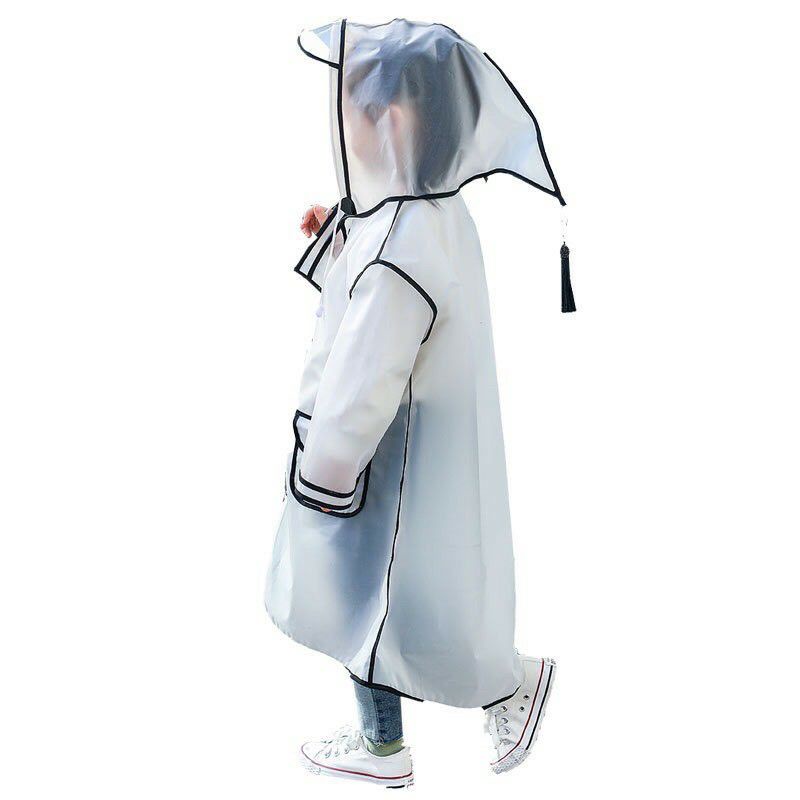 Super Cute Raincoat for Your Baby