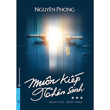 Sách - muôn kiếp nhân sinh tập 3