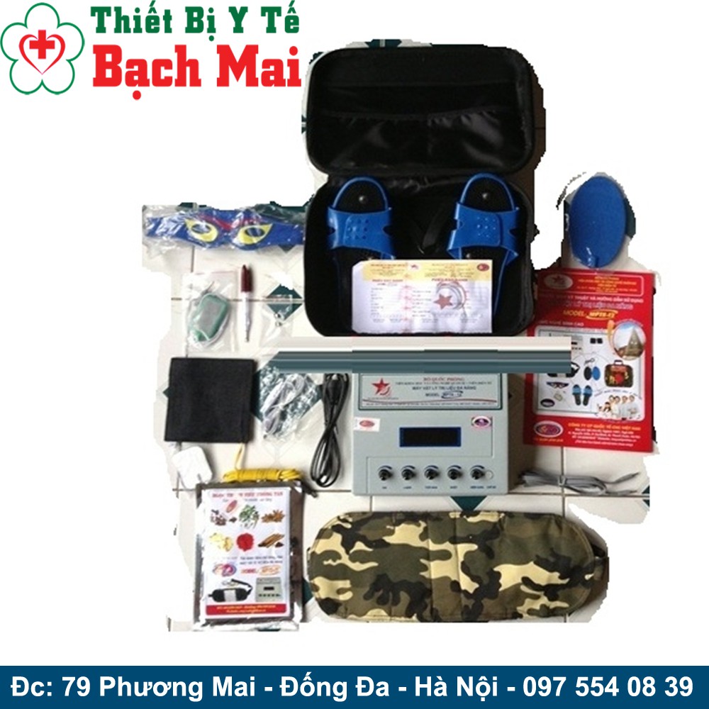 Máy  Phòng MPT-812 [Mẫu Mới  2018]