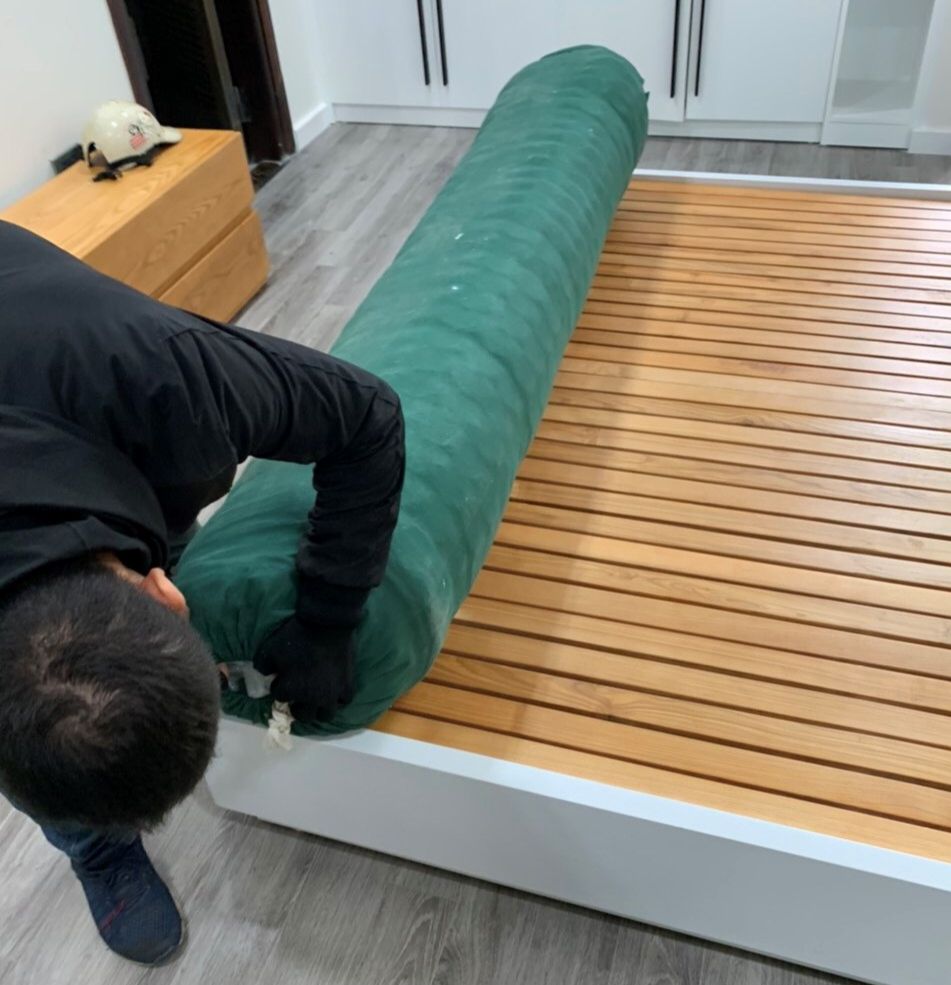 ĐỆM LÒ XO CAO CẤP D'LOUIS