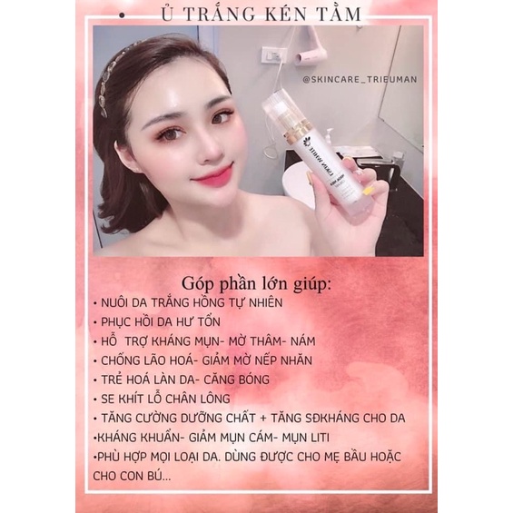 Kem Baby Face (chính hãng đan thy)
