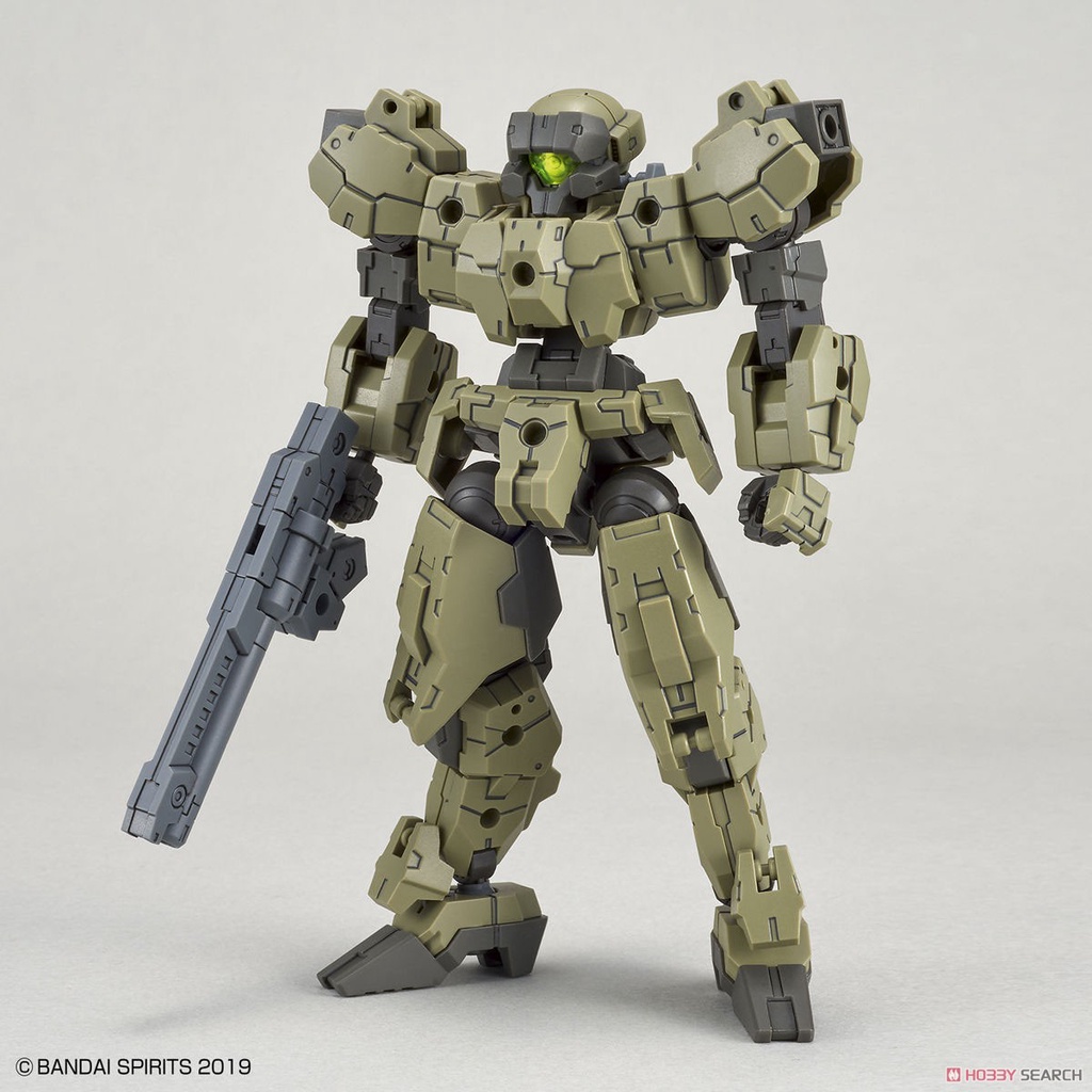 [Hoàn Tiền 10%]Mô hình lắp ráp 30MM 1/144 eEXM-21 RABIOT [GREEN] Bandai