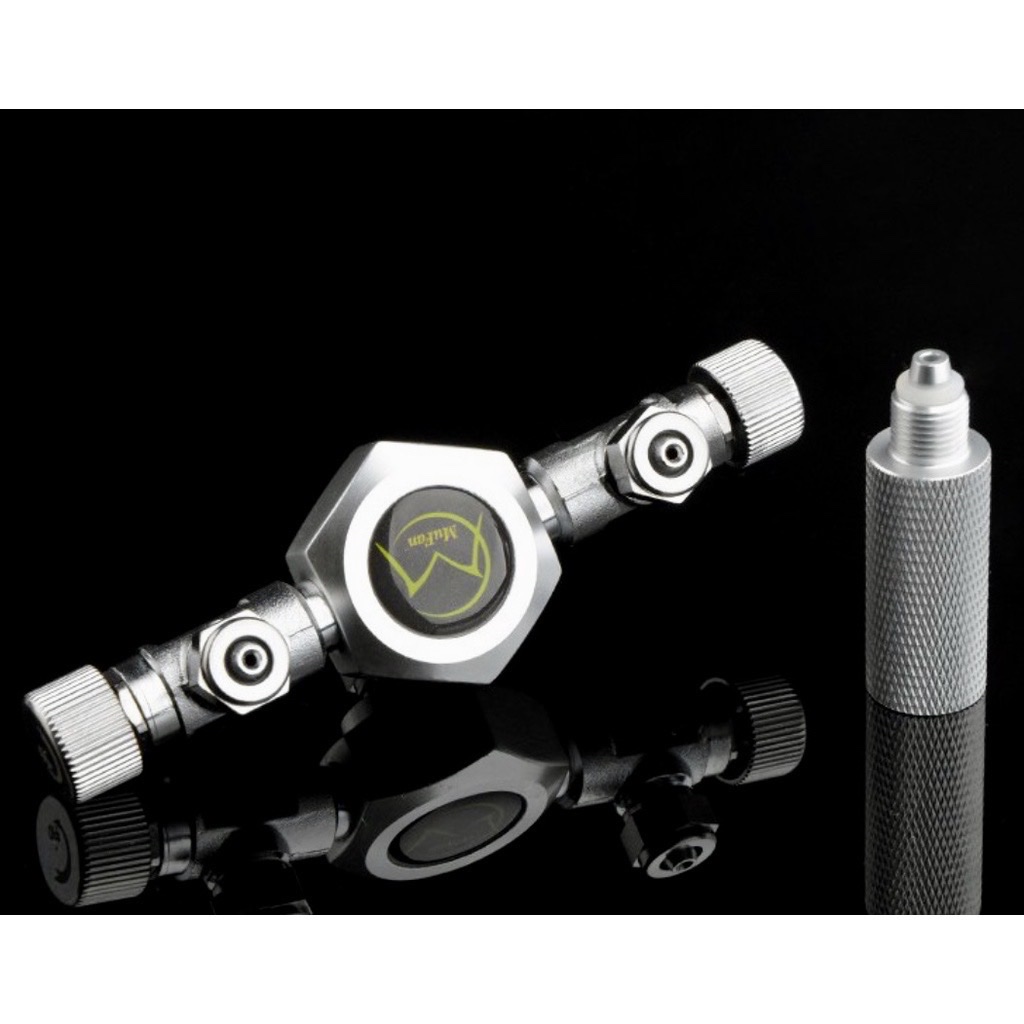 Van tinh chỉnh co2 mufan chia 2, chia 3