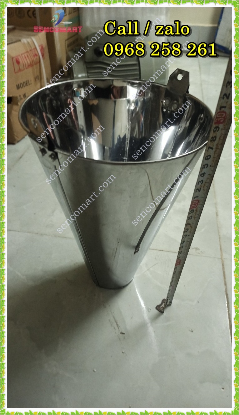 phễu cắt tiết gà vịt